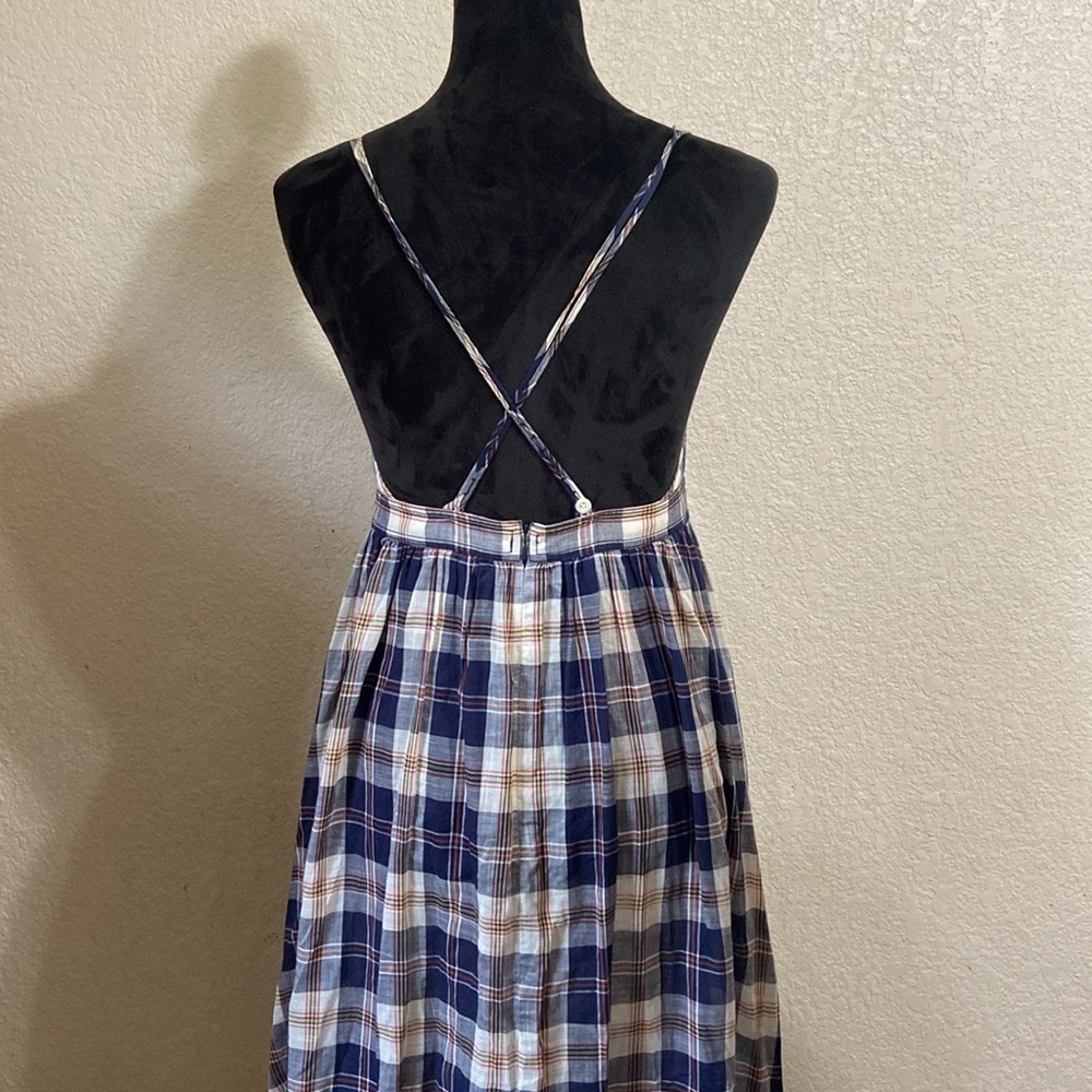 J.CREW Spaghetti Strap Dress - Picture 3 of 9